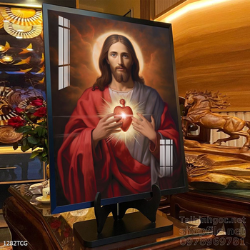 Tranh công giáo treo tường trang trí