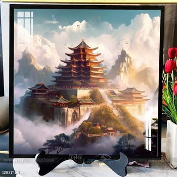 Tranh phong thủy treo tường trang trí