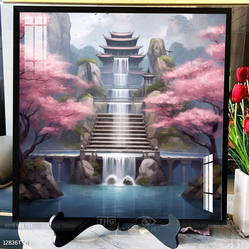 Mẫu tranh phong thủy đẹp và ý nghĩa