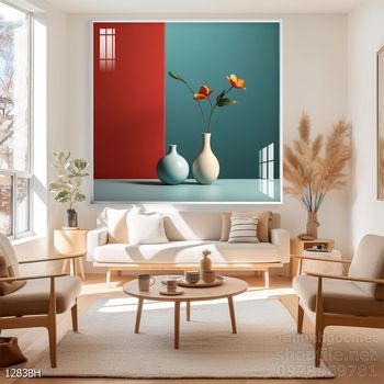 Tranh bình hoa đẹp