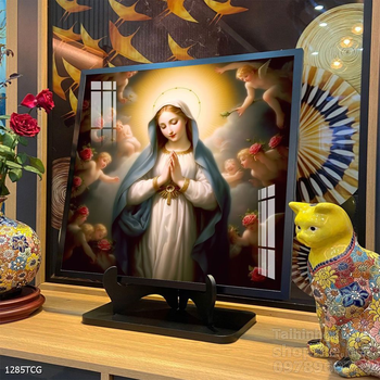 File tranh công giáo đẹp và ý nghĩa