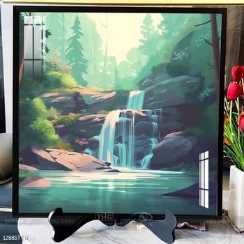 Tranh phong thủy nghệ thuật decor