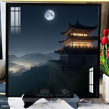 Tranh phong thủy treo tường trang trí