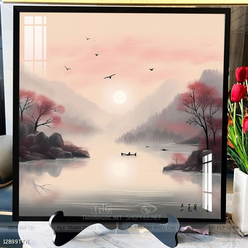 Tranh phong thủy đẹp