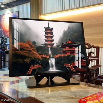 Tranh phong thủy nghệ thuật đẹp nhất