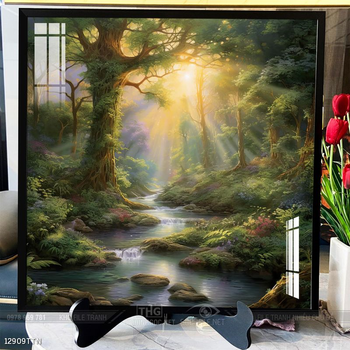 Tranh phong thủy treo tường trang trí