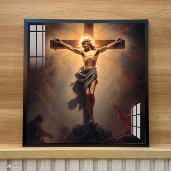 Tranh công giáo nghệ thuật đẹp và ý nghĩa