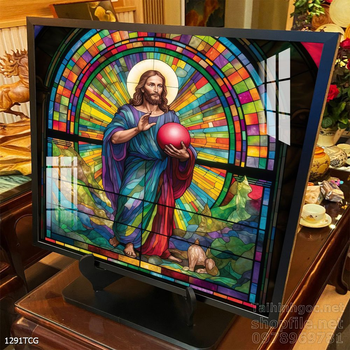 Mẫu tranh công giáo đẹp và mới nhất