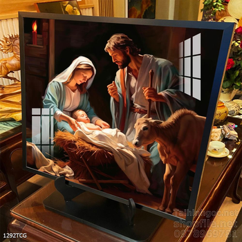 File tranh công giáo đẹp