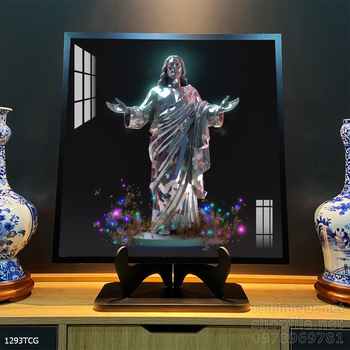 Tranh decor trang trí tường công giáo