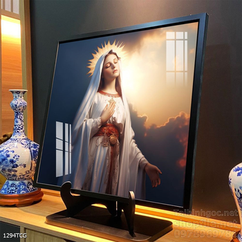 File tranh công giáo