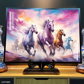 Tranh mã đáo thành công