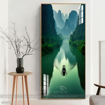 Tranh phong thủy treo tường trang trí