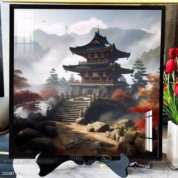 Mẫu tranh phong thủy đẹp và ý nghĩa