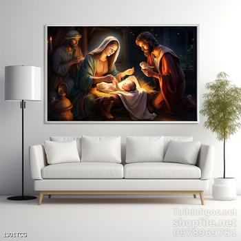 Tranh treo tường công giáo