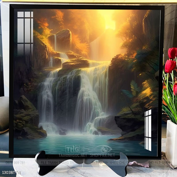 Tranh phong thủy đẹp