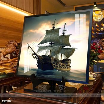 Tranh thuận buồm xuôi gió