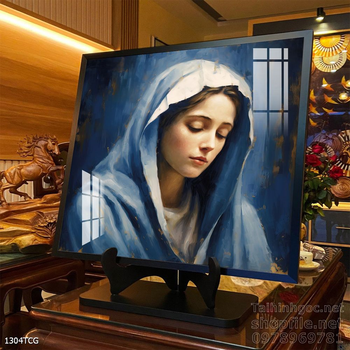 Mẫu tranh công giáo đẹp và mới nhất