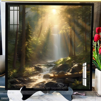 Tranh phong thủy đẹp