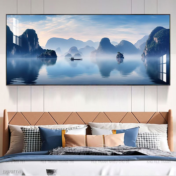 Tranh phong thủy treo tường trang trí