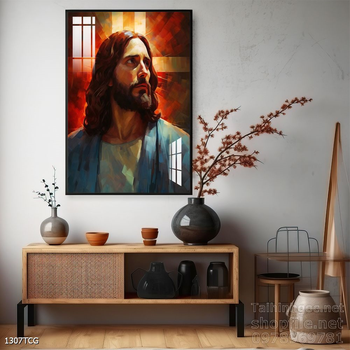 File tranh công giáo