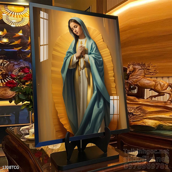 Tranh công giáo treo tường trang trí