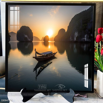 Tranh phong thủy đẹp