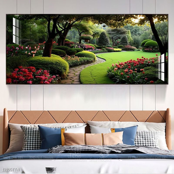 Mẫu tranh phong thủy đẹp và ý nghĩa