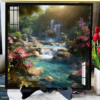 Tranh phong thủy treo tường trang trí