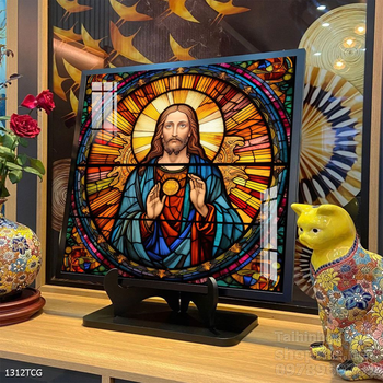 Tranh tranh trí tường công giáo sang trọng