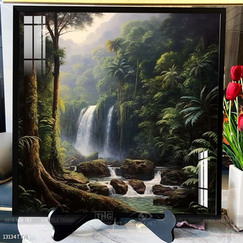 Mẫu tranh phong thủy đẹp và ý nghĩa