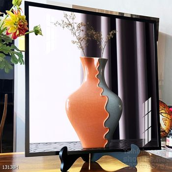 Tranh bình hoa đẹp tinh tế mẫu mới nhất