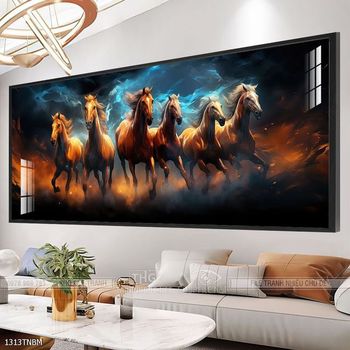 Tranh mã đáo thành công