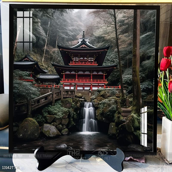 Tranh phong thủy treo tường trang trí