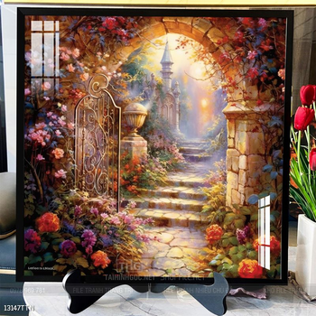 Mẫu tranh phong thủy đẹp và ý nghĩa