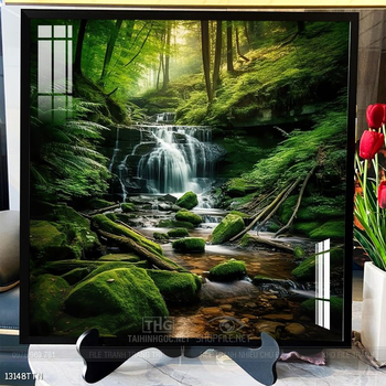 Tranh phong thủy nghệ thuật decor