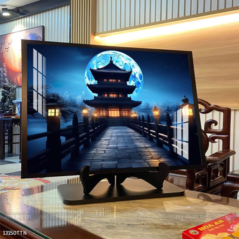 Tranh phong thủy sơn thủy đẹp