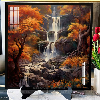 Tranh phong thủy đẹp