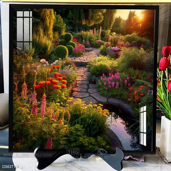 Tranh phong thủy nghệ thuật decor