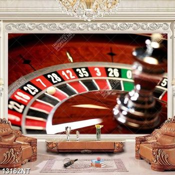 Tranh sòng bài casino