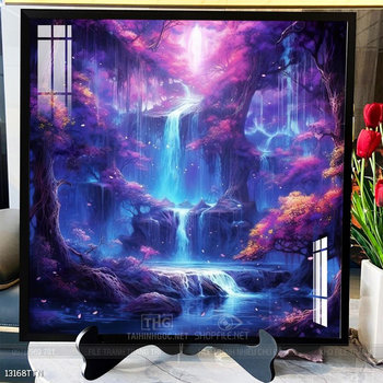 Tranh phong thủy nghệ thuật đẹp nhất