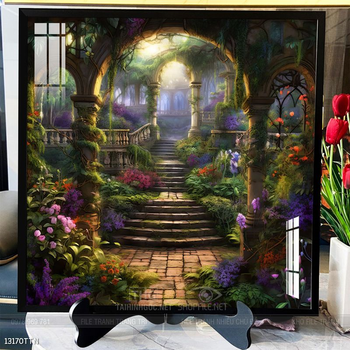 Tranh phong thủy nghệ thuật decor