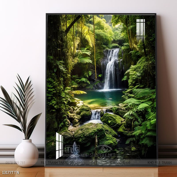 Tranh phong thủy treo tường trang trí