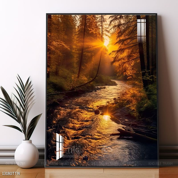 Tranh phong thủy đẹp