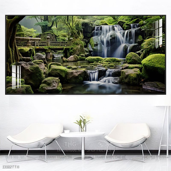 Mẫu tranh phong thủy đẹp và ý nghĩa