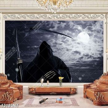 Tranh ác ma bóng đêm 13183NT