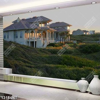 Tranh nhà đẹp 13184NT