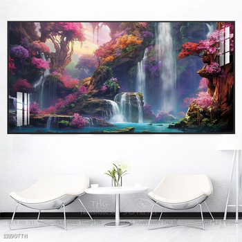 Tranh phong thủy treo tường trang trí