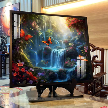 Tranh phong thủy treo tường trang trí