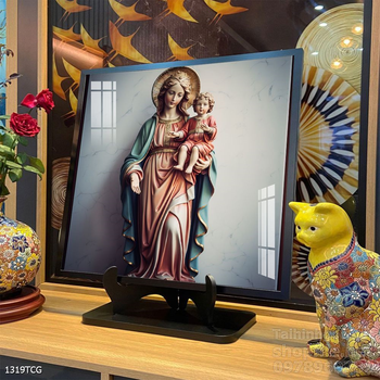 Tranh decor trang trí tường công giáo